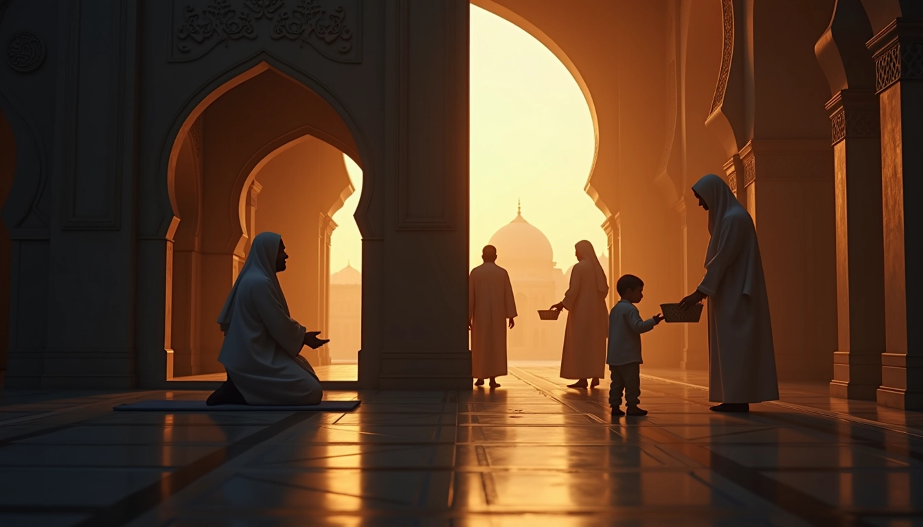 Ramadan Last 10 Days Virtues Unlocking Spiritual Treasures Of Islam