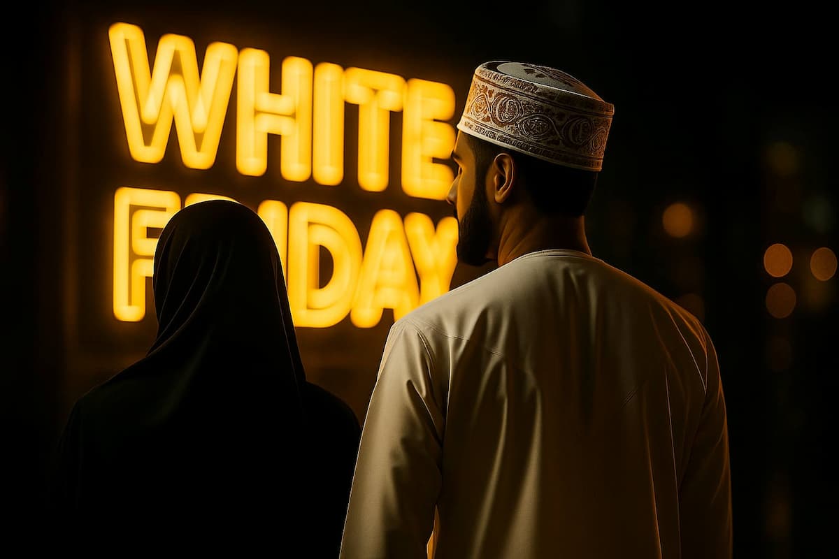 Comment se déroule le Black Friday dans les pays arabes ?