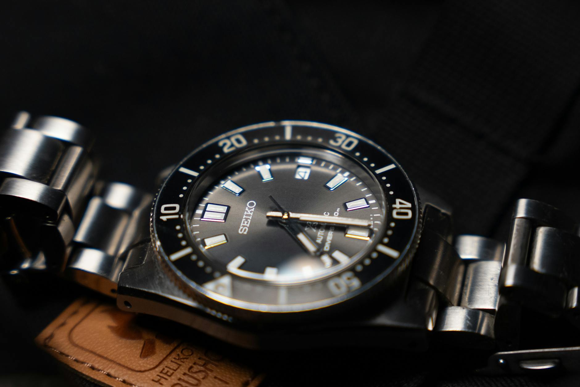 Seiko chiffre arabe : guide pour choisir sa montre