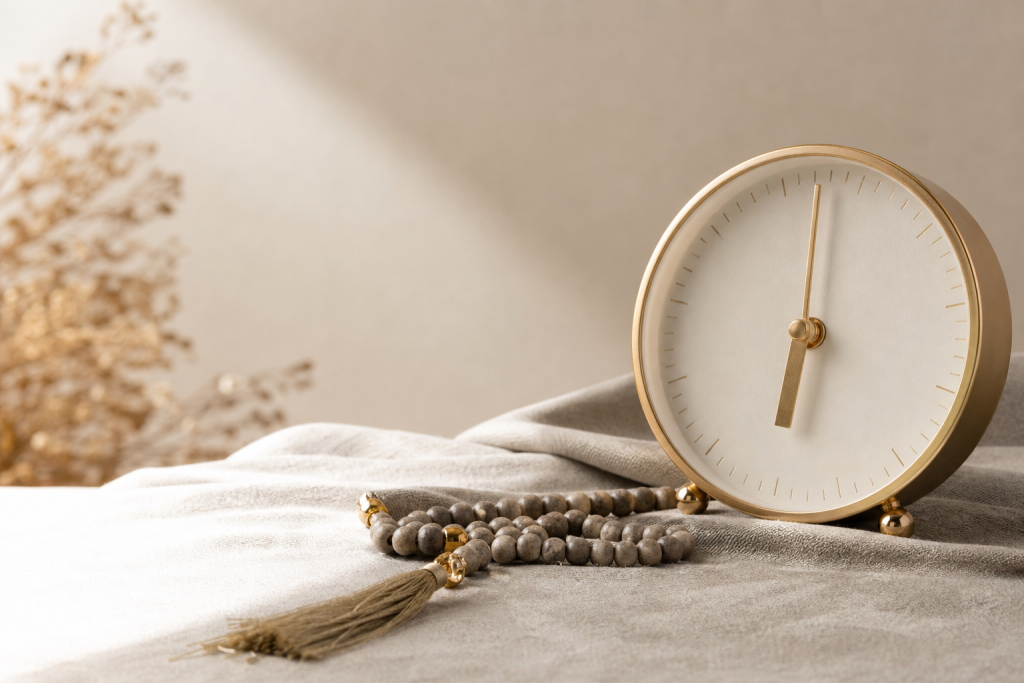 Horaires de prière en France