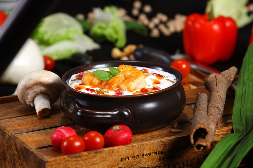 Akkoub : plante sauvage et trésor de la cuisine levantine