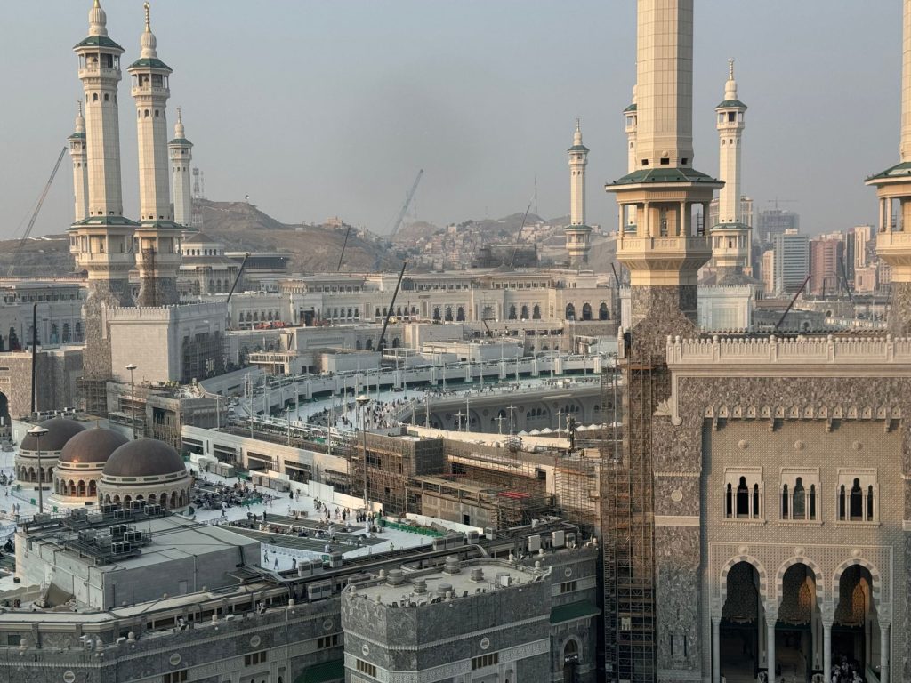 Le secret de la Kaaba : histoire, intérieur et symbolique du sanctuaire de La Mecque